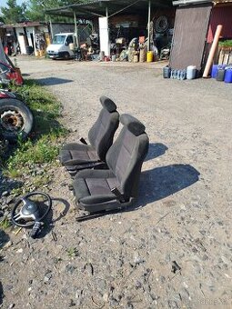 BMW sedačky