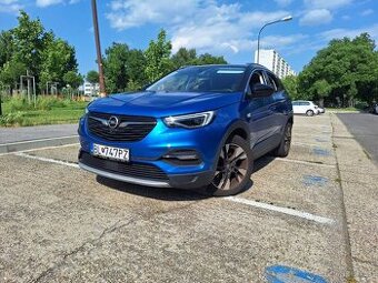 OPEL GRANDLAND X 1,6 Turbo Diesel