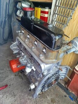 Motor škoda 130 nejetý po kompletní G.O.
