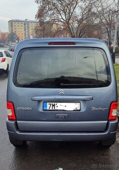 Citroen berlingo - 1