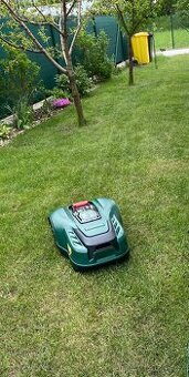 Roboticka sekacka parkside smart pamrs 1000 A1