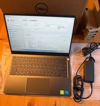 Dell Vostro 5410 14" FHD i5 16G 512G MX450 W11Pro šedý DPH