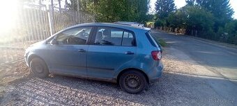 Wolkswagen golf plus