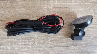 Genevo Max držák + napájecí kabel pro pevnou montáž
