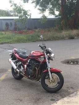 Suzuki Bandit GSF 1200n