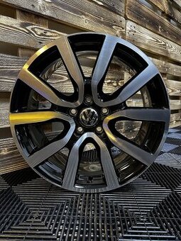 VW Golf V, VI - orig. ALU disky 5x112 R18
