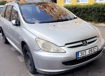 Peugeot sw 307
