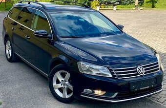 VOLKSWAGEN PASSAT B7 2.0 TDI 103KW DSG