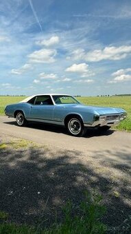 Buick riviera gs