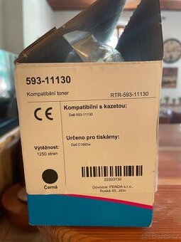 Toner Dell 593-11130