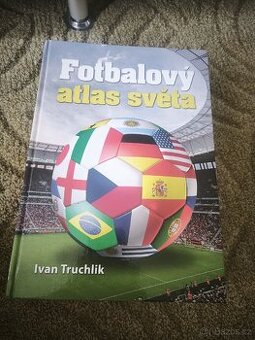 Kniha o fotbale (1400 stran )