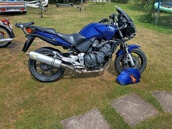 Honda CBF600 S rok výroby 2004 - 1