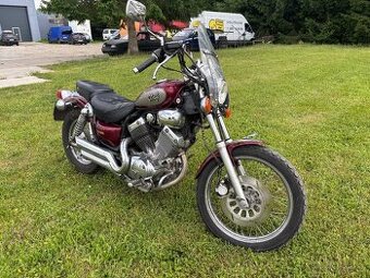 Yamaha Virago 535