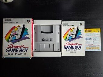 Nintendo SNES Super GameBoy