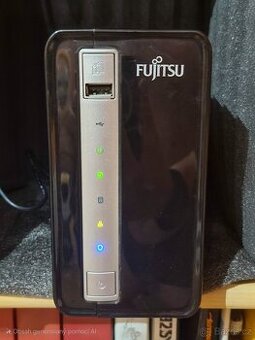 NAS Fujitsu dvoudiskovy typ Q700