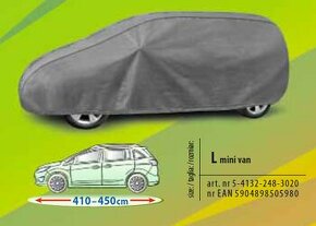 Autoplachta Mobile Garage mini van L Kegel-Blazusiak,