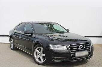 Audi A8 3.0 TDI QUATTRO 95.000KM ČR (2016)