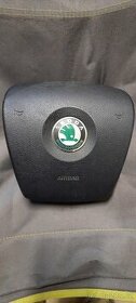 Airbag Škoda Fabia 2 II roomster