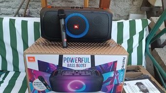 Nový party box JBL on-the-go