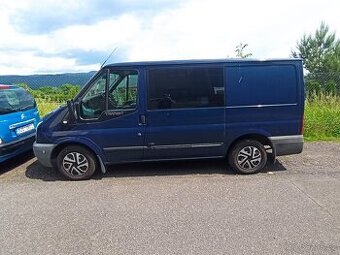 Prodám Ford transit Combi 2,2 cm³