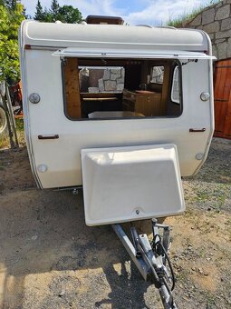 Prodám Polský karavan n 126, Předstan, Bržděný