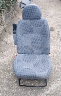 Sedačka řidiče Ford Transit r. 2013