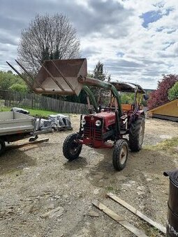 Prodám traktor MC cormic