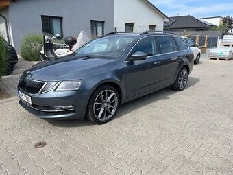 Skoda Octavia 110 kW, 2.0 tdi, najeto 103.000 km