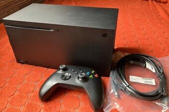 Xbox Series X 1TB, ZÁRUKA