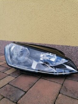 Vw golf 7 pp světlo