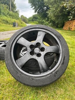 5x112 R17 OZ Racing