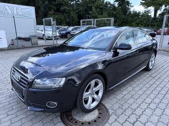 Audi A5, 2.0 TFSI 132 kW