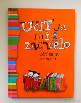 Učit se mi zachtělo.