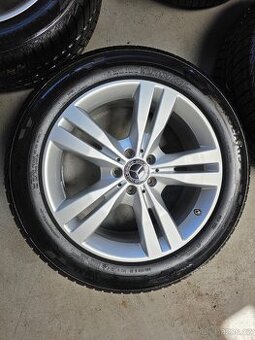 Zimní sada ALU MERCEDES 19” - 255/50 R19 Barum