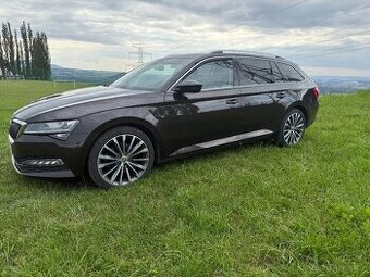 Škoda Superb 2020 Style 110 kw