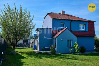 Prodej, RD 4+2, dvougenerační, plocha pozemku 660 m2, 132438