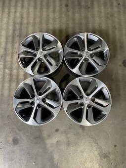 ALU kola 5x114,3 R16 Hyundai, Kia