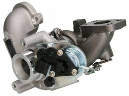 Turbodmychadlo MITSUBISHI 49373-02013 49373-02003