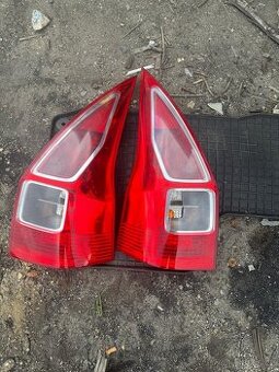 Megane II kombi zadní světla