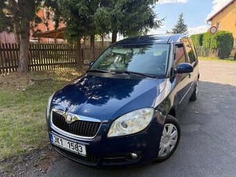 Škoda Roomster 1.9 TDi