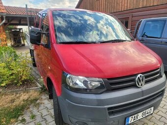 WV T 5