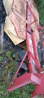 dvou bubnová sekačka píce 1,85m