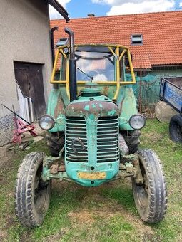 Zetor 50