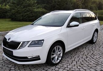 Škoda Octavia III combi style 1,0 TSI 2019