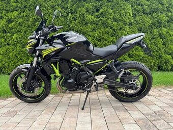 Kawasaki Z650 35kW