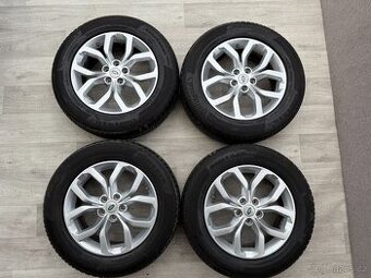 R19 ZIMNÍ KOLA LANDROVER DISCOVERY 5X120 255/60/19