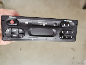 Renault Autoradio