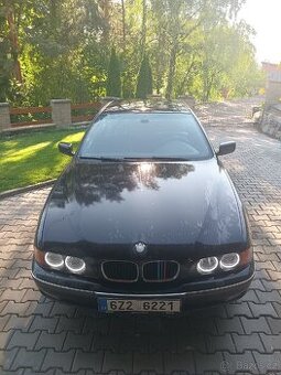 BMW E39 525tds 1998