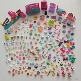 Doplňky pro lps littlest petshop, panenky a jiné