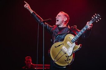 4 vstupenky Bryan Adams - 1.8.2025 Hradec Králové